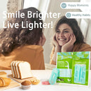 Pink Floss Picks 85 Count Mint Dental Floss Cleaner