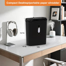 Home Office Paper Shredder Machine