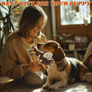 Squeaky Durable Dog Toy