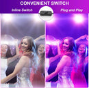 50W LED Black Lights for Glow Party