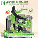 Cold Press Masticating Juicer