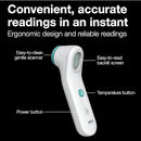 Gentle Digital Thermometer for Adults and All Ages
