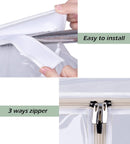 Hanging Garment Bags for Closet Storage