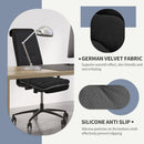 BUYUE Good Support Office Chair Cushion Padded