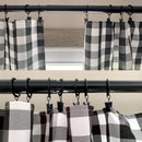 Curtain Hooks Hangers Clip Rings