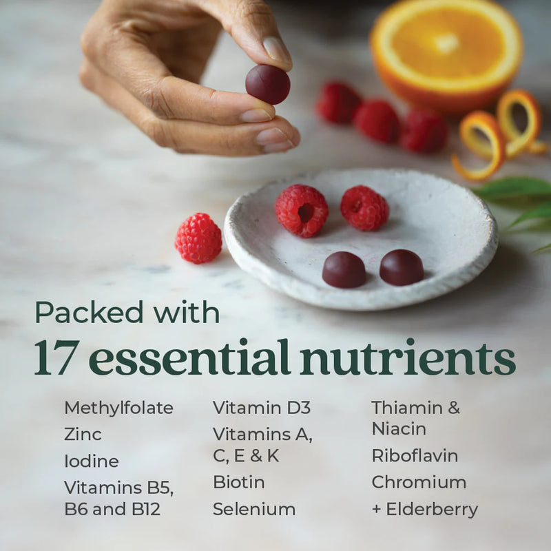 Women's Multivitamin Gummies