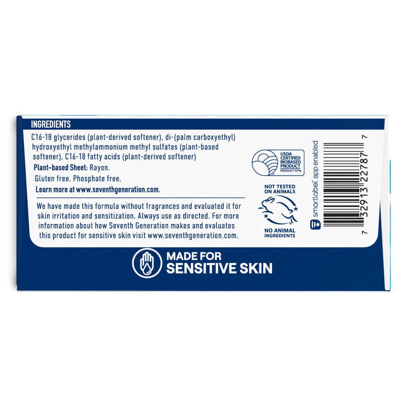 Fabric Softener Sheets