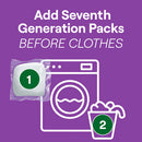 Bio-Enzyme Laundry Detergent Packs