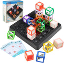 Laser Maze Reasoning, Puzzle Game