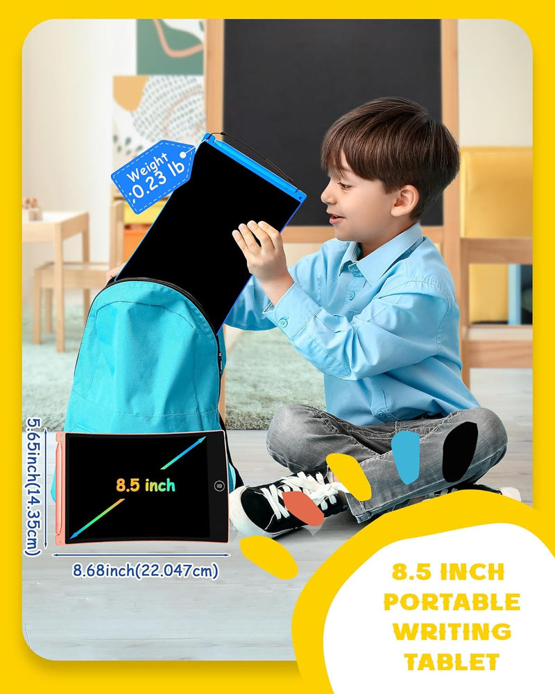 Bravokids 2 Pack LCD Writing Tablet with Stylus