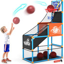 Arcade Basketball Game Set Boy Toys