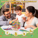 Montessori Wooden Board Game