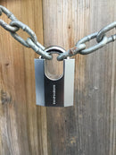 Heavy Duty Shrouded Padlock-High Security