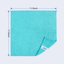 Homexcel Microfiber Cleaning Cloth