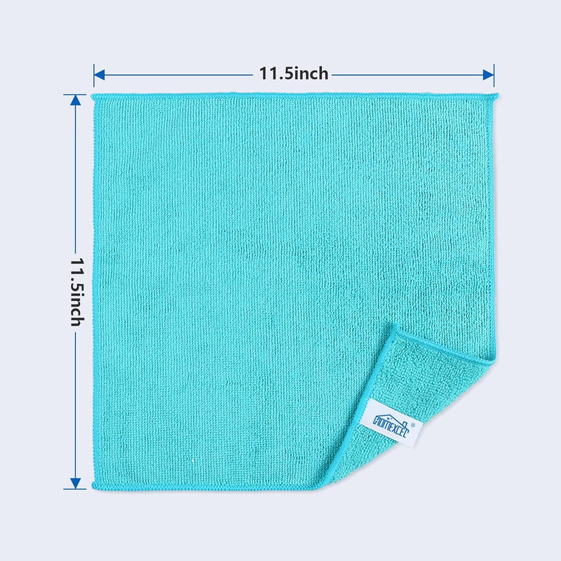 Homexcel Microfiber Cleaning Cloth