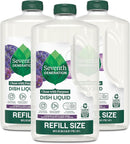 Seventh Generation Hand Dish Wash Refill