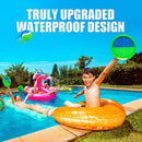 EVERICH Toss and Catch Ball Game Set