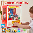 JOYIN Claw Machine Arcade Toy and Rechargable Dispenser Toys