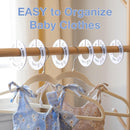 Pro Goleem Baby Closet Dividers Unisex.