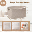 Goodpick Large Woven Storage Basket