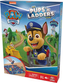 Spin Master Games, PAW Patrol Pups ‘N Ladders Game
