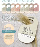 Baby Clothes Dividers For Closet