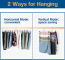 3 Piece Skirt Hanges Space Saving
