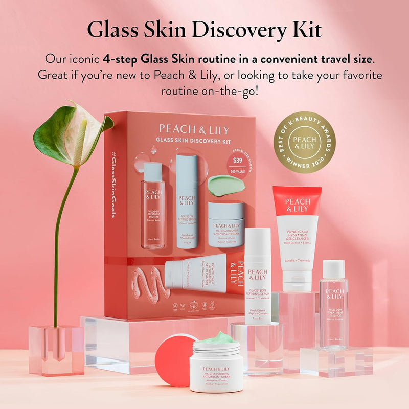 Glass Skin Discovery Kit