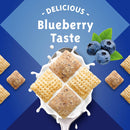 Blueberry Chex Cereal, Gluten Free Breakfast