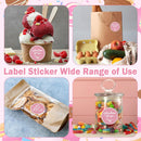 Louise Maelys Gluten Free Stickers for Food Safety