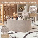 Goodpick Large Woven Storage Basket