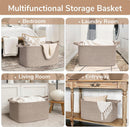 Goodpick Large Woven Storage Basket