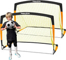 Soccer Net for Kids Backyard