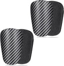 2 Pairs Mini Soccer Shin Guards for Youth