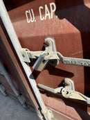 Heavy Duty Shrouded Padlock-High Security