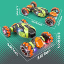 Gesture sensing rc stunt car