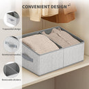 Shelf Organizer Bins 6 Packs