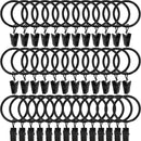 Curtain Hooks Hangers Clip Rings
