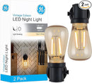 GE Vintage LED Edison Night Light