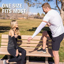 SportsTrail Cooling Arm Sleeves for Men & Women