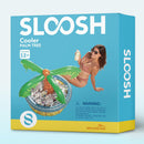 Inflatable Palm Tree Cooler, Luau Hawaiian Tropical Beach Themed Party Decorations