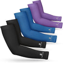 SportsTrail Cooling Arm Sleeves for Men & Women