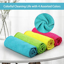 Homexcel Microfiber Cleaning Cloth
