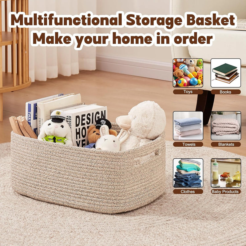 Closet Cube Storage Bins