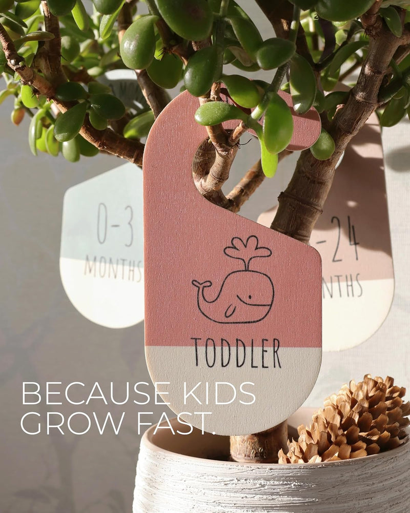 Baby Clothes Dividers For Closet