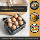 Annie & Mia Design Electric Egg Cooker