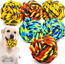 SHARLOVY Dog Toys for Aggressive Chewers