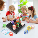 Laser Maze Reasoning, Puzzle Game