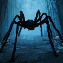 Halloween Spider Outdoor Decorations, Scary Giant Large Spider Props