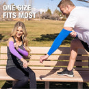 SportsTrail Cooling Arm Sleeves for Men & Women